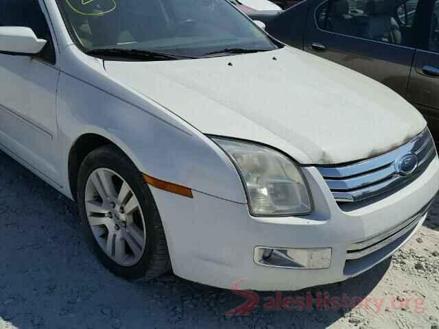 1FATP8UH5K5150186 2006 FORD FUSION