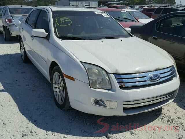 1FATP8UH5K5150186 2006 FORD FUSION