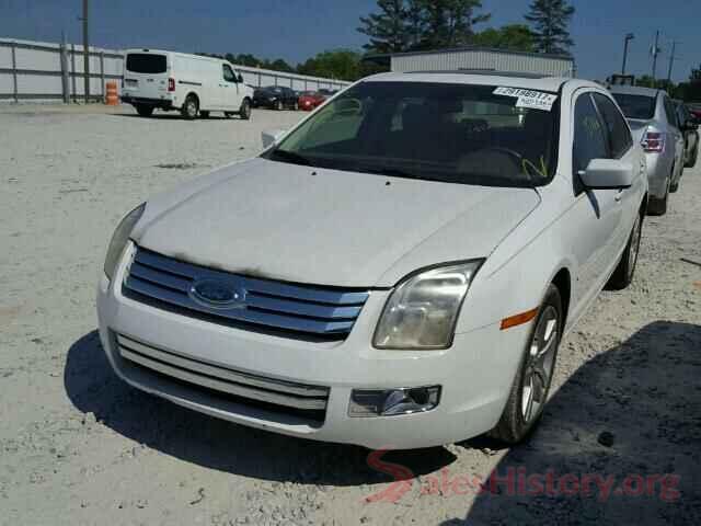 1FATP8UH5K5150186 2006 FORD FUSION