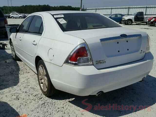 1FATP8UH5K5150186 2006 FORD FUSION