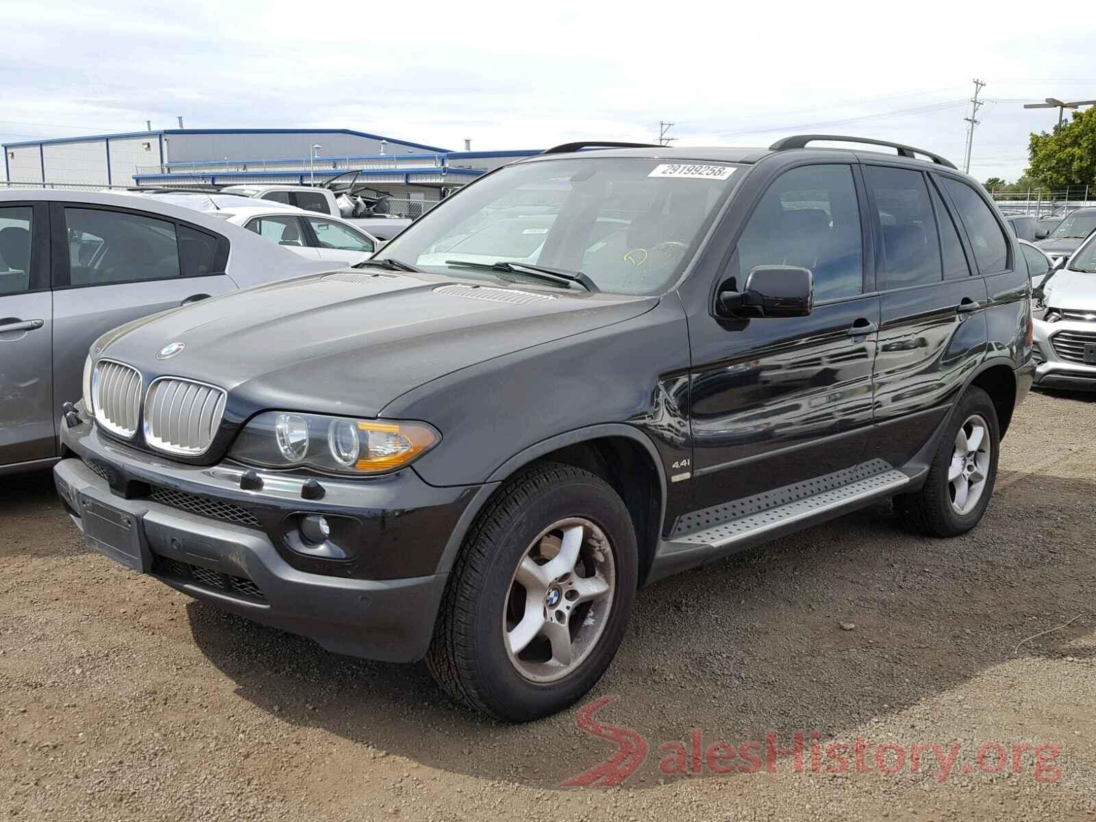 1N4AA6AV0KC374873 2005 BMW X5