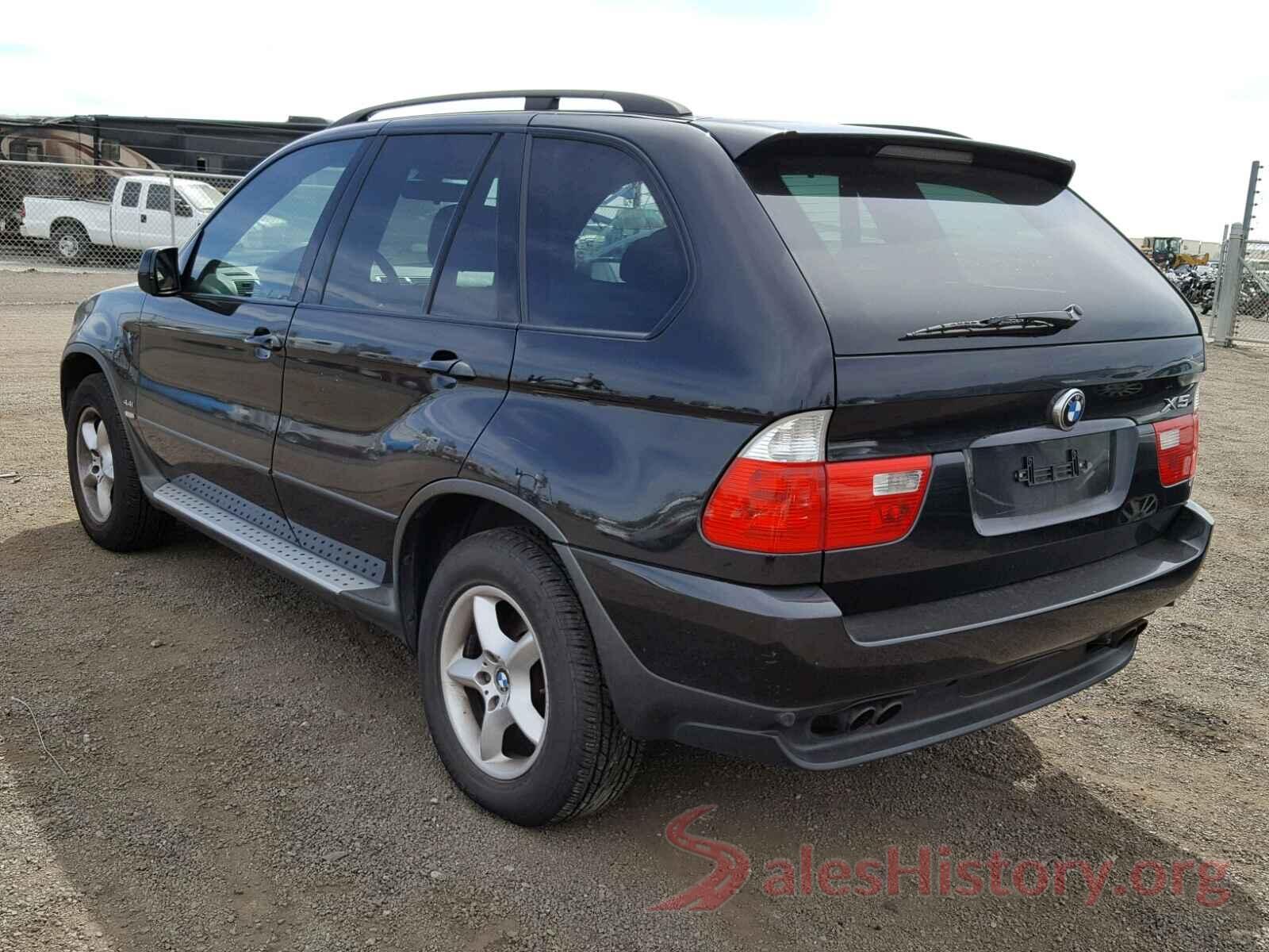 1N4AA6AV0KC374873 2005 BMW X5