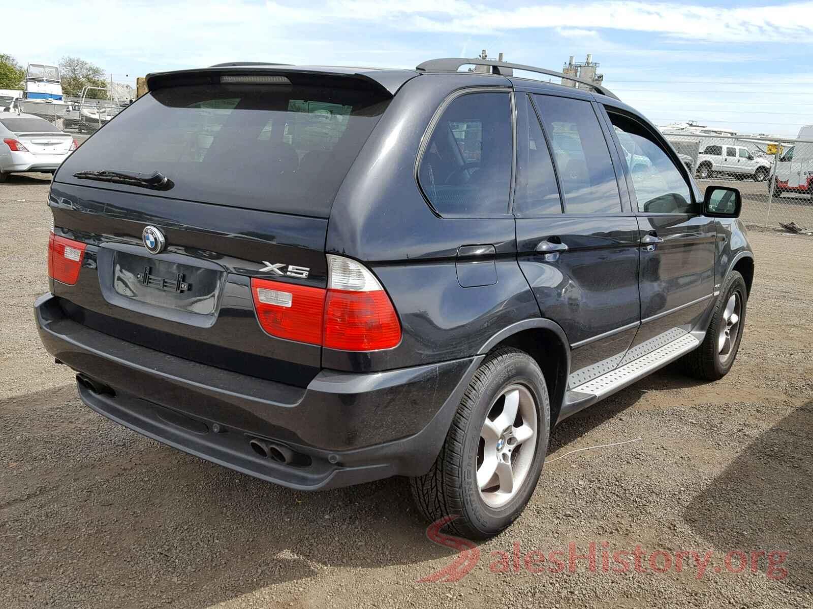 1N4AA6AV0KC374873 2005 BMW X5