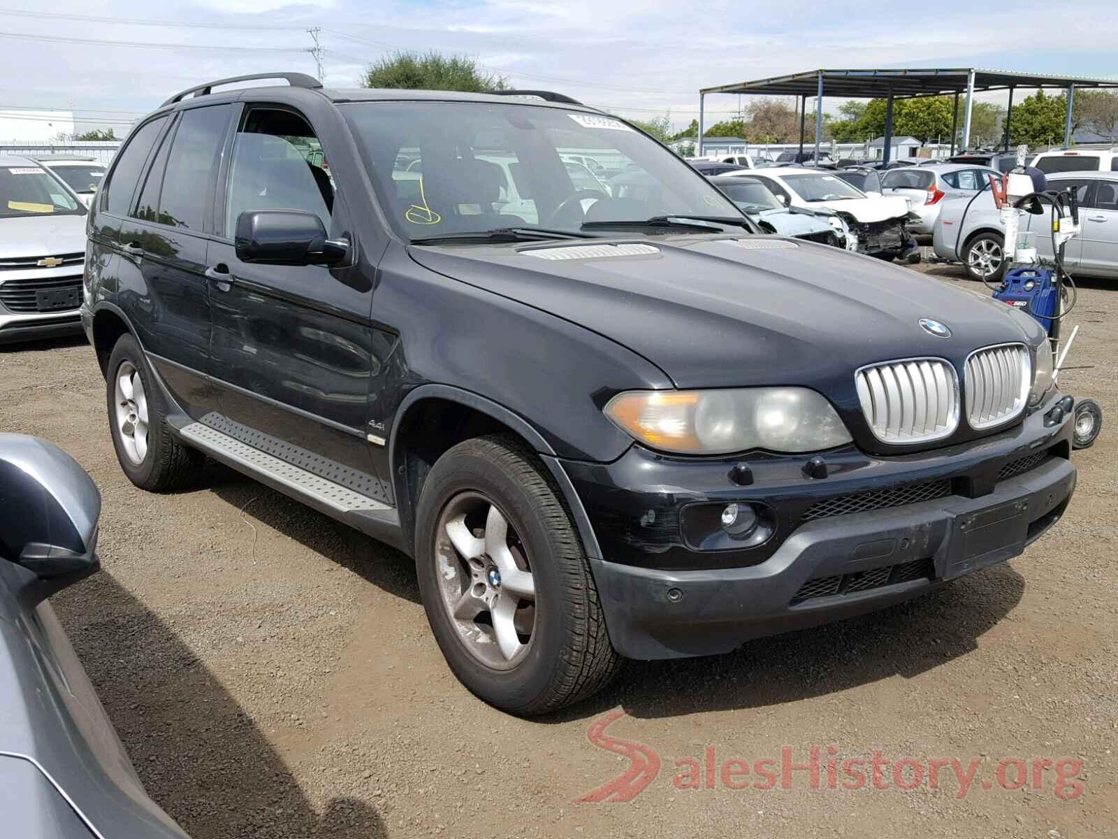 1N4AA6AV0KC374873 2005 BMW X5