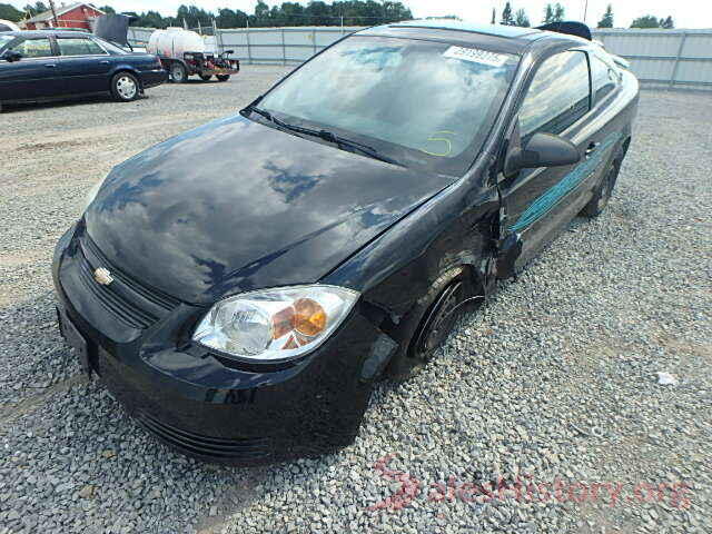 KNMAT2MV6GP617708 2005 CHEVROLET COBALT