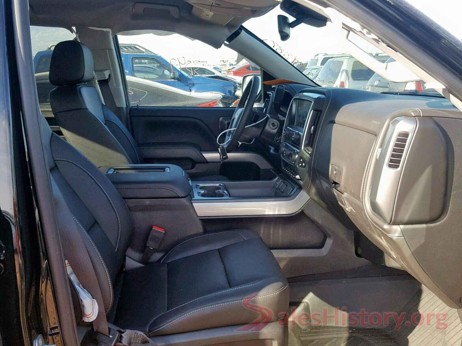 1HGCR2F15HA207831 2018 CHEVROLET SILVERADO