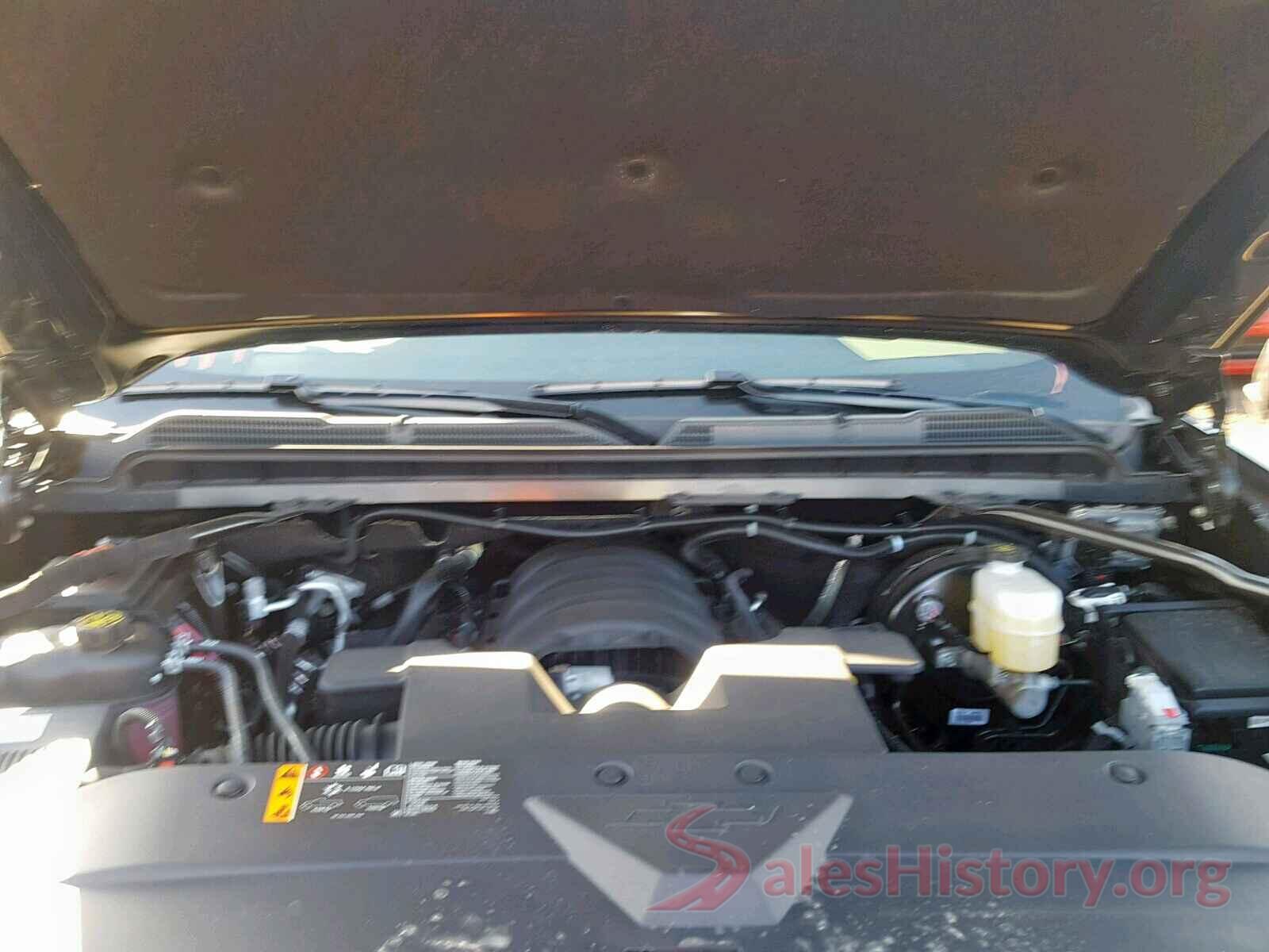 1HGCR2F15HA207831 2018 CHEVROLET SILVERADO