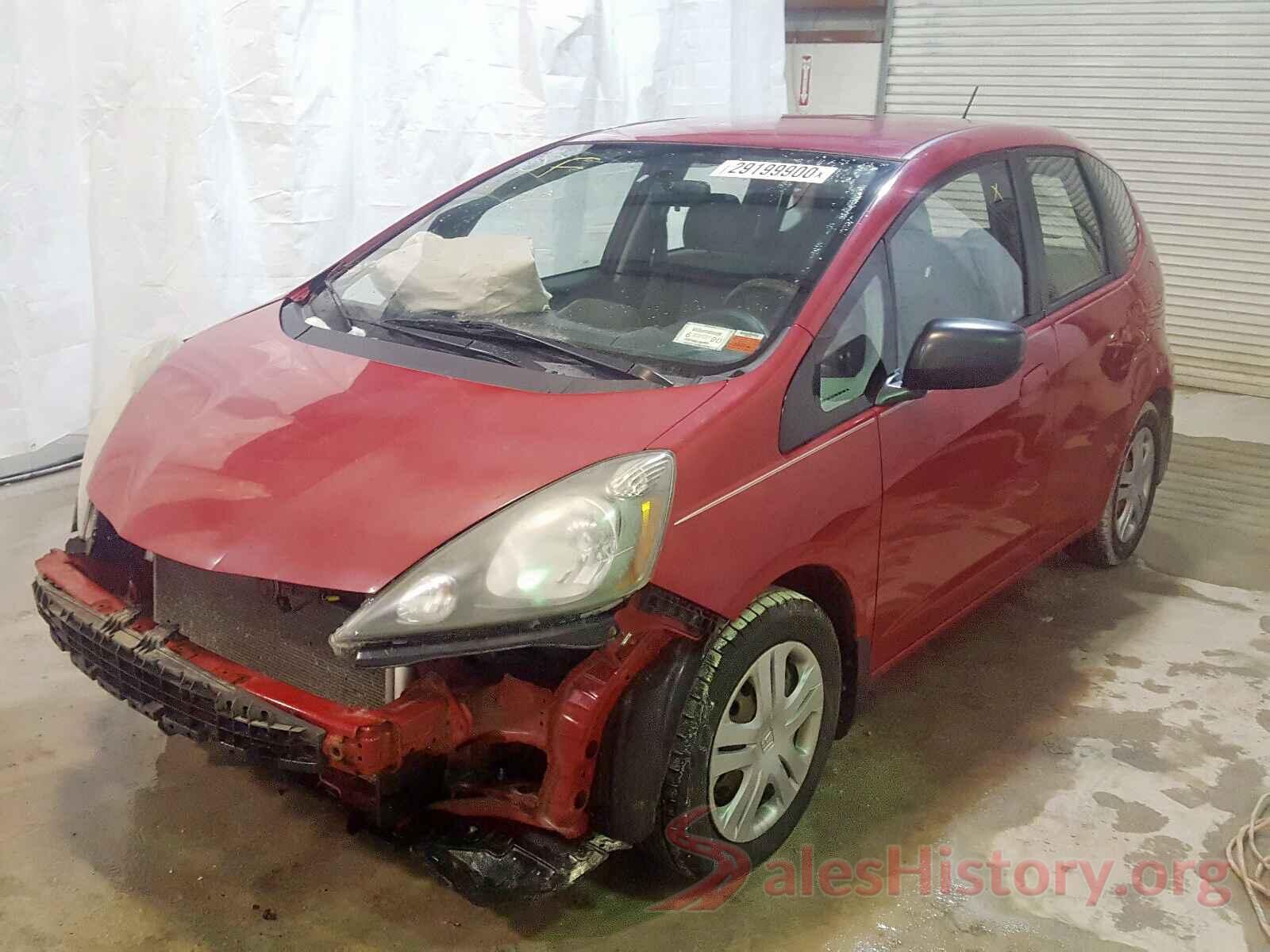 5XYPH4A51GG100606 2009 HONDA FIT