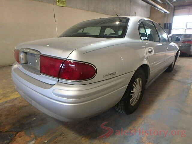 JA4AD3A38KZ012294 2002 BUICK LESABRE