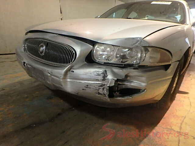 JA4AD3A38KZ012294 2002 BUICK LESABRE