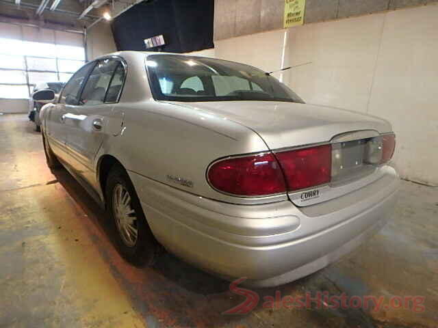 JA4AD3A38KZ012294 2002 BUICK LESABRE