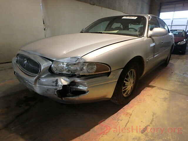 JA4AD3A38KZ012294 2002 BUICK LESABRE