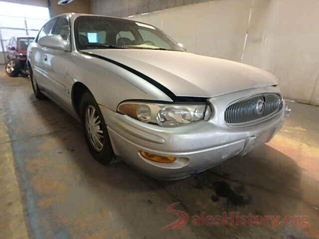 JA4AD3A38KZ012294 2002 BUICK LESABRE