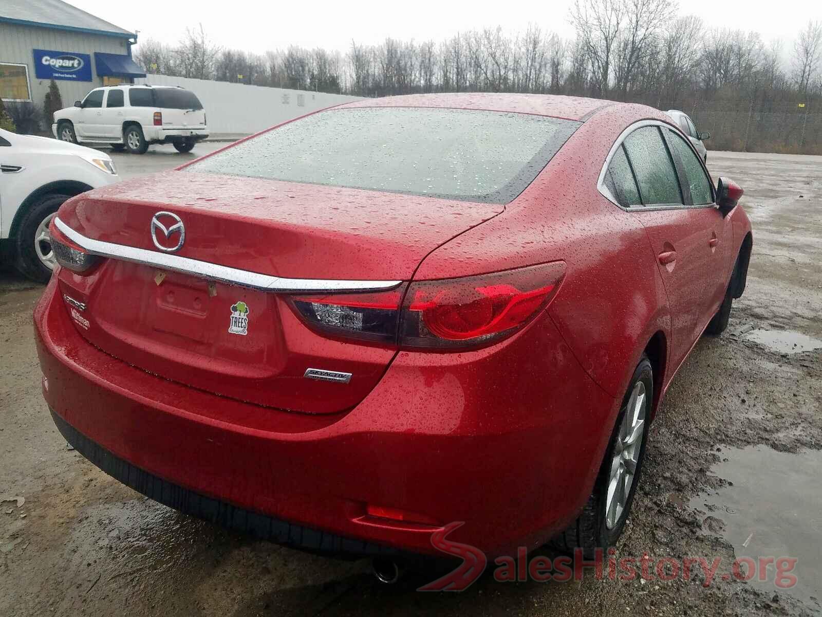 3N1AB7AP0HL685458 2016 MAZDA 6