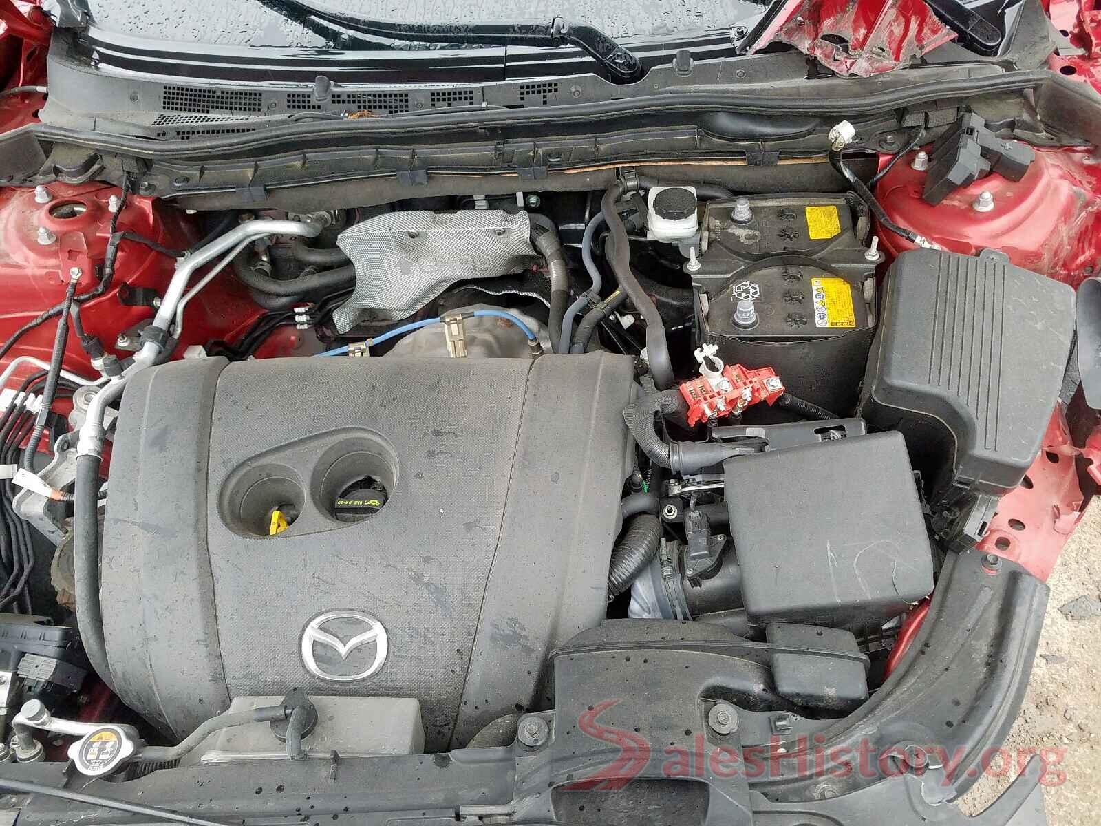 3N1AB7AP0HL685458 2016 MAZDA 6