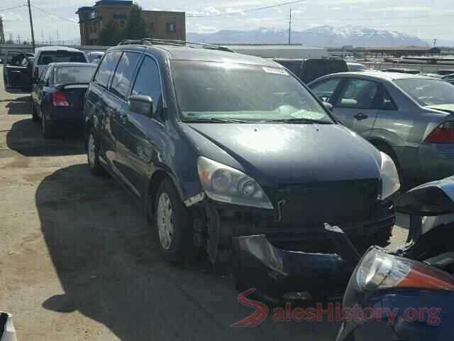 3C4NJDBB3JT284799 2005 HONDA ODYSSEY