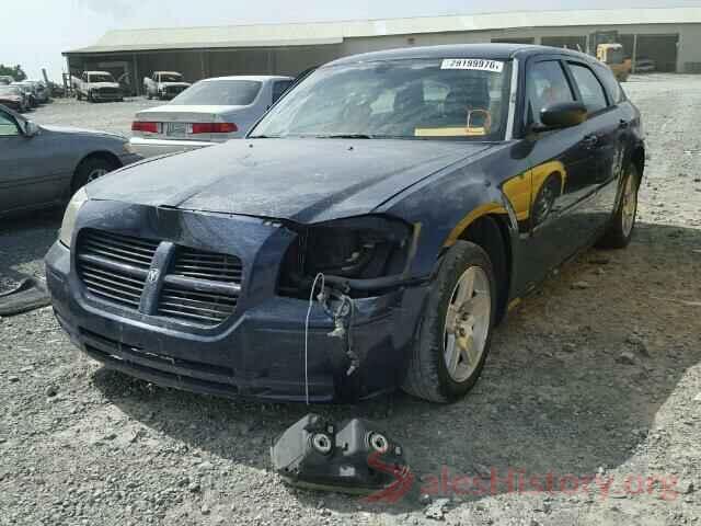 5NPD84LF9JH240346 2005 DODGE MAGNUM