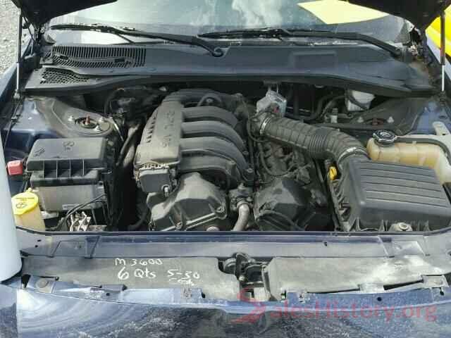 5NPD84LF9JH240346 2005 DODGE MAGNUM