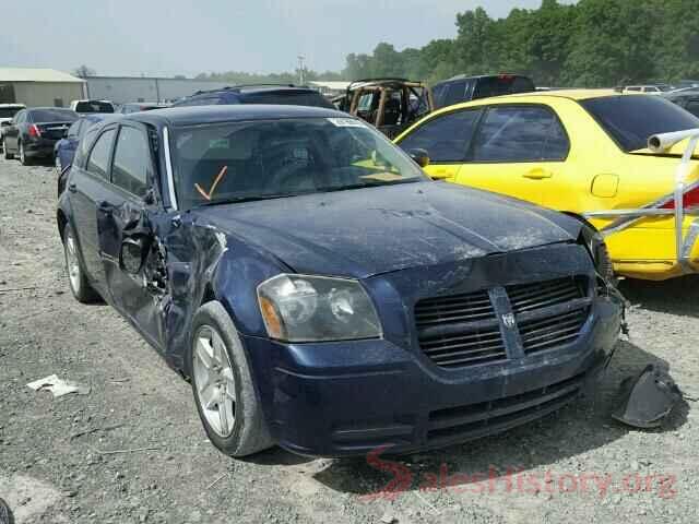 5NPD84LF9JH240346 2005 DODGE MAGNUM