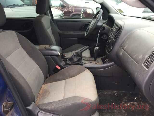 5NPE24AF9GH406284 2007 FORD ESCAPE