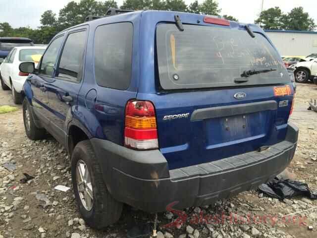 5NPE24AF9GH406284 2007 FORD ESCAPE