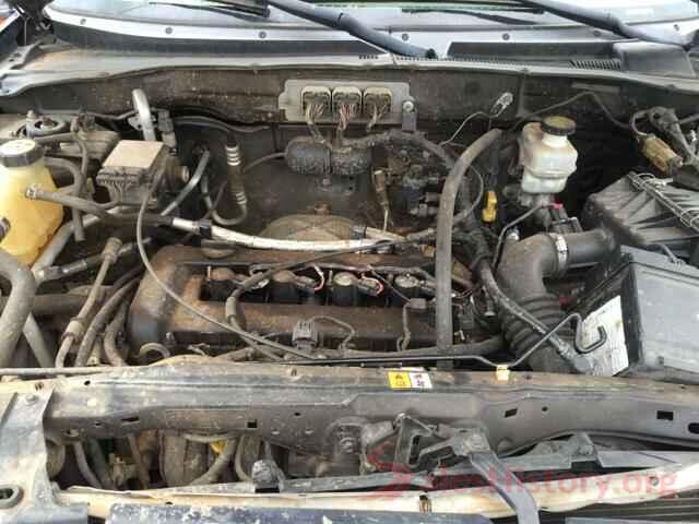 5NPE24AF9GH406284 2007 FORD ESCAPE