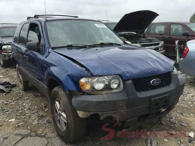 5NPE24AF9GH406284 2007 FORD ESCAPE