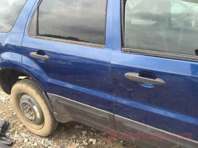 5NPE24AF9GH406284 2007 FORD ESCAPE