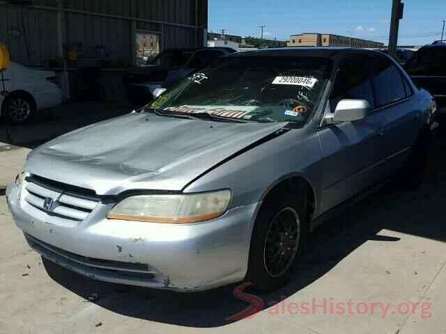 KMHCT5AE6HU307393 2001 HONDA ACCORD