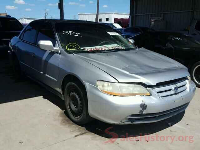 KMHCT5AE6HU307393 2001 HONDA ACCORD