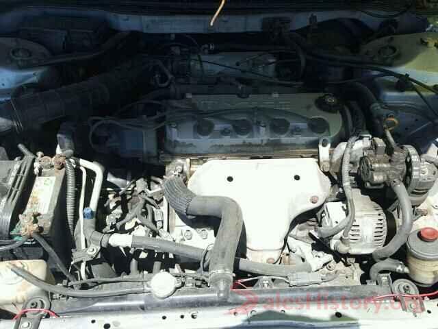 KMHCT5AE6HU307393 2001 HONDA ACCORD