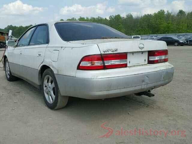 JF1VA2Z6XG9817963 2001 LEXUS ES300