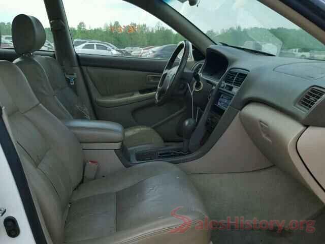 JF1VA2Z6XG9817963 2001 LEXUS ES300