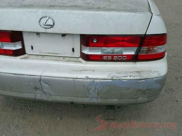 JF1VA2Z6XG9817963 2001 LEXUS ES300