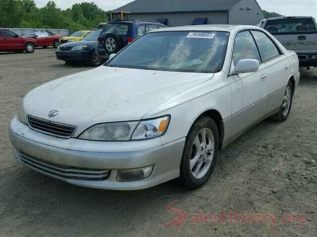 JF1VA2Z6XG9817963 2001 LEXUS ES300