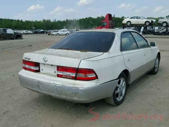 JF1VA2Z6XG9817963 2001 LEXUS ES300