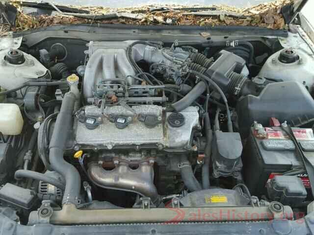 JF1VA2Z6XG9817963 2001 LEXUS ES300