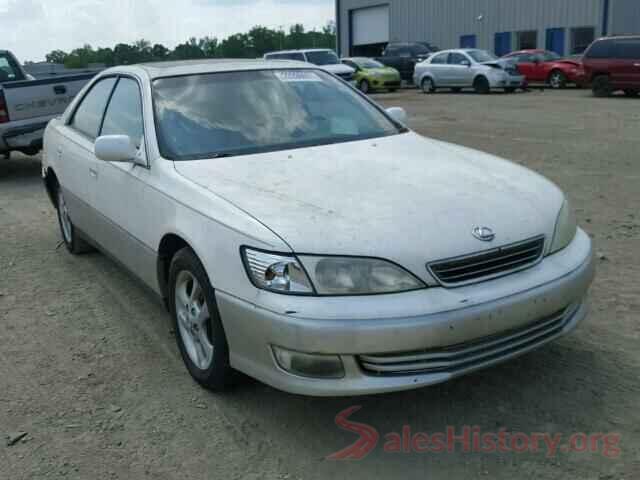 JF1VA2Z6XG9817963 2001 LEXUS ES300