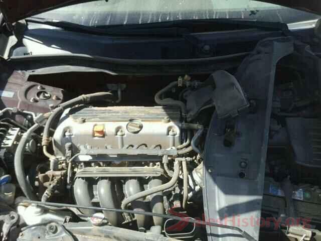 5XYZT3LB1HG496574 2008 HONDA ACCORD