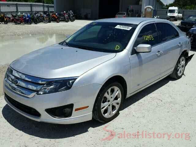 2T1BURHEXHC960008 2012 FORD FUSION