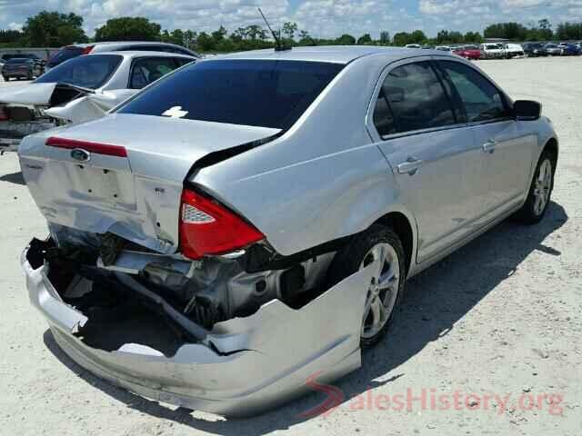 2T1BURHEXHC960008 2012 FORD FUSION