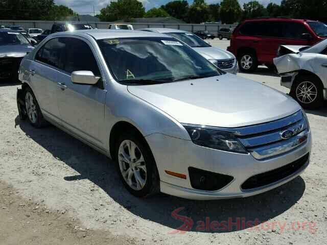 2T1BURHEXHC960008 2012 FORD FUSION