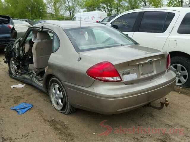 JM3KE4DYXG0820637 2004 FORD TAURUS