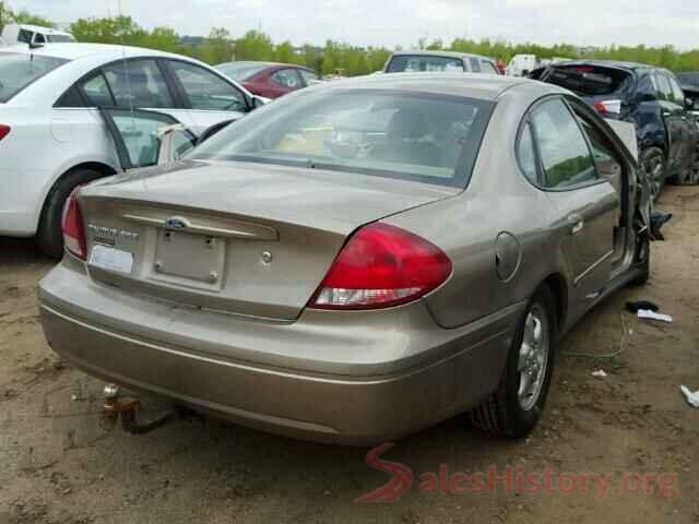 JM3KE4DYXG0820637 2004 FORD TAURUS