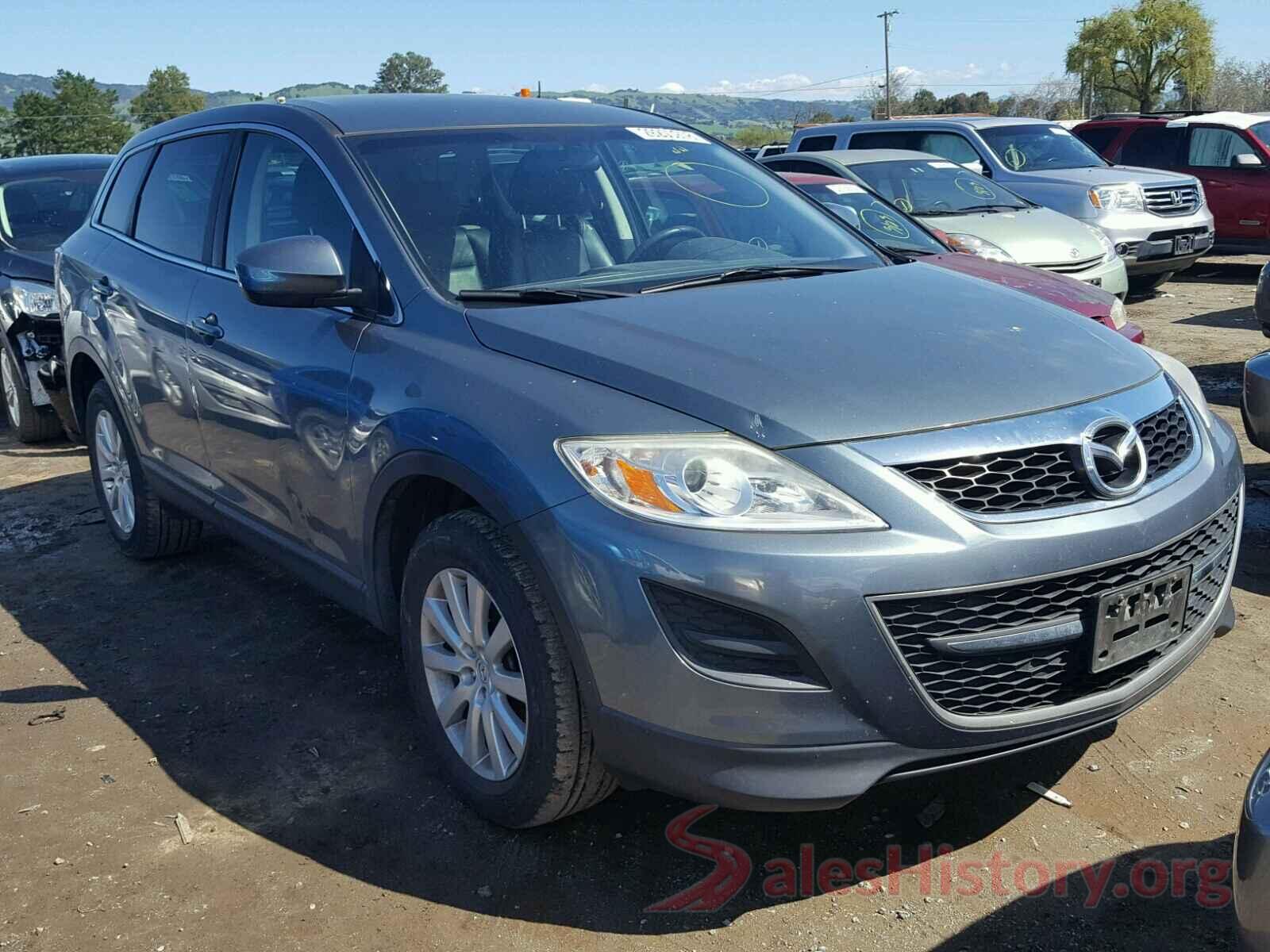 JTEBU5JR6H5425997 2010 MAZDA CX-9