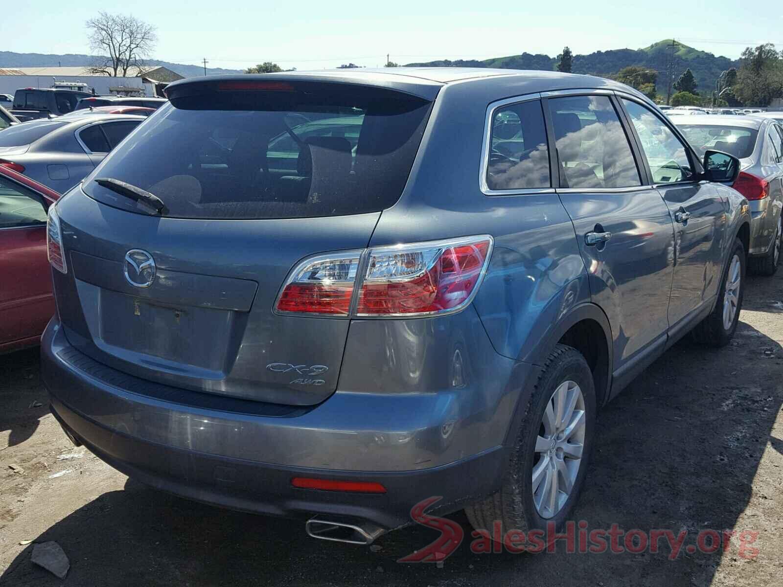 JTEBU5JR6H5425997 2010 MAZDA CX-9