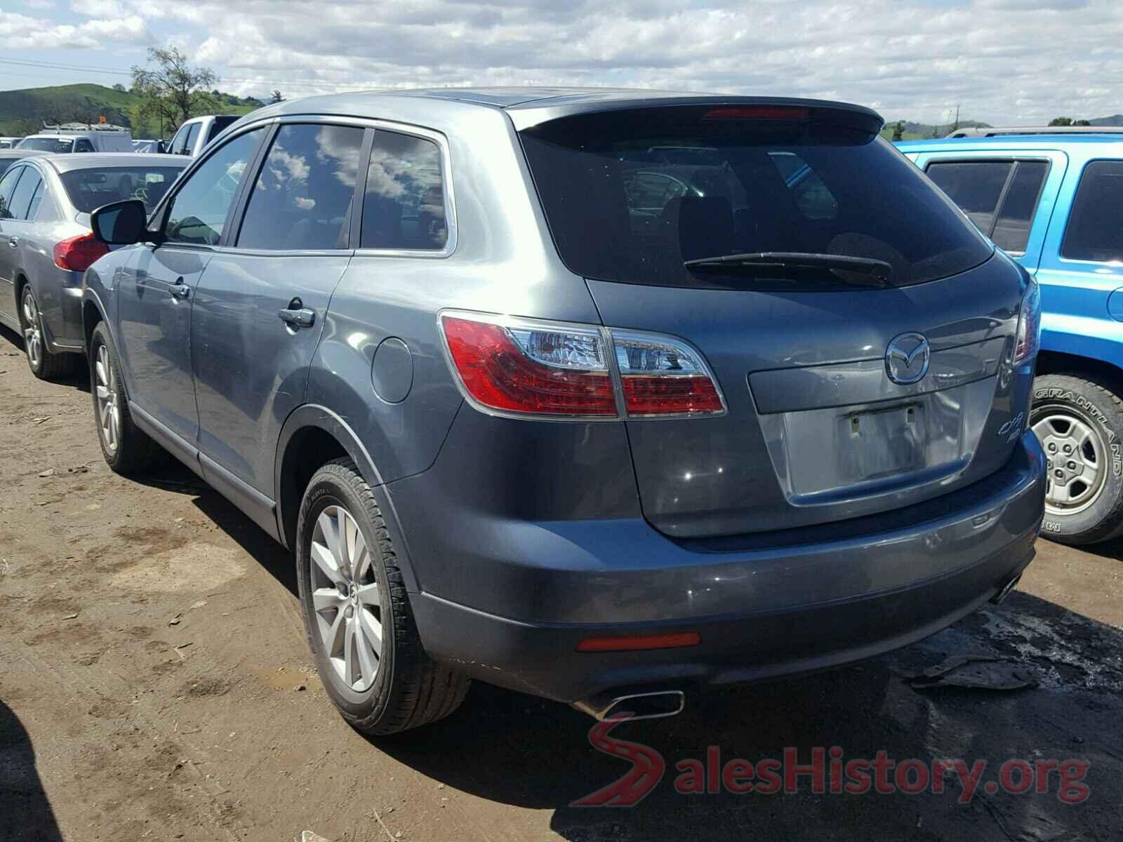 JTEBU5JR6H5425997 2010 MAZDA CX-9