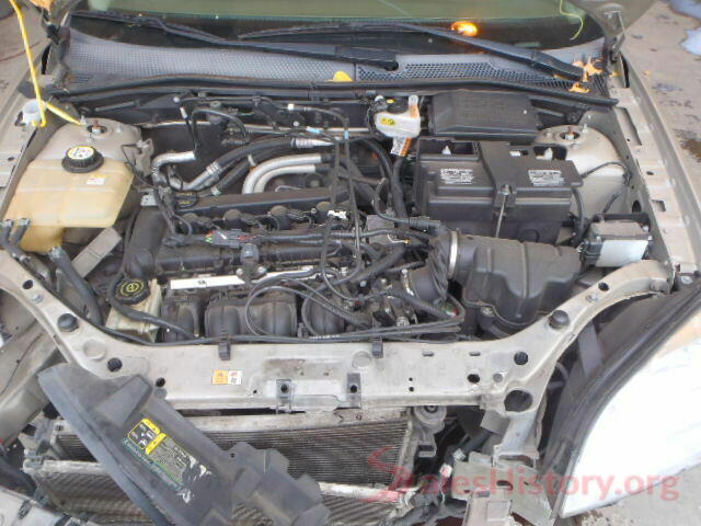 3KPF24AD5KE041151 2007 FORD FOCUS