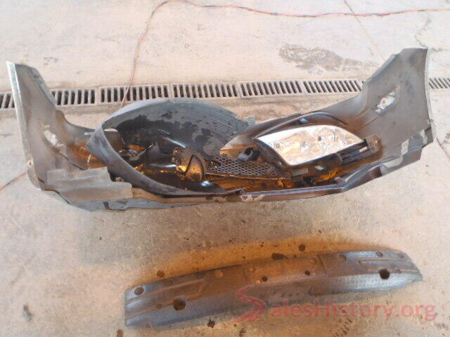 3KPF24AD5KE041151 2007 FORD FOCUS