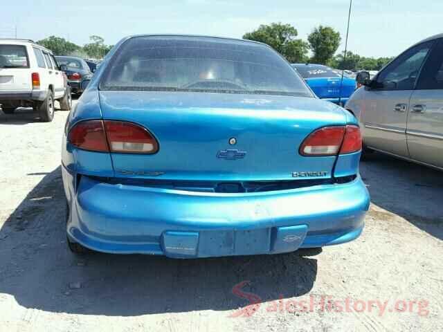 1N4AL3APXHC490620 1998 CHEVROLET CAVALIER